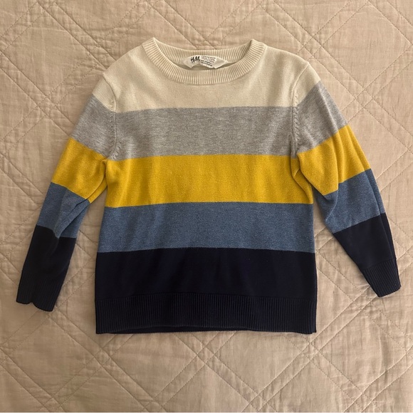 h&m kids sweaters (2) - Picture 6 of 9
